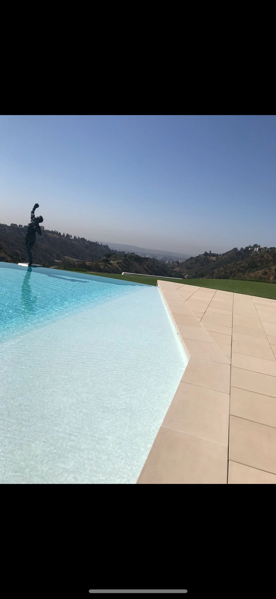 Servicio de piscina y spa